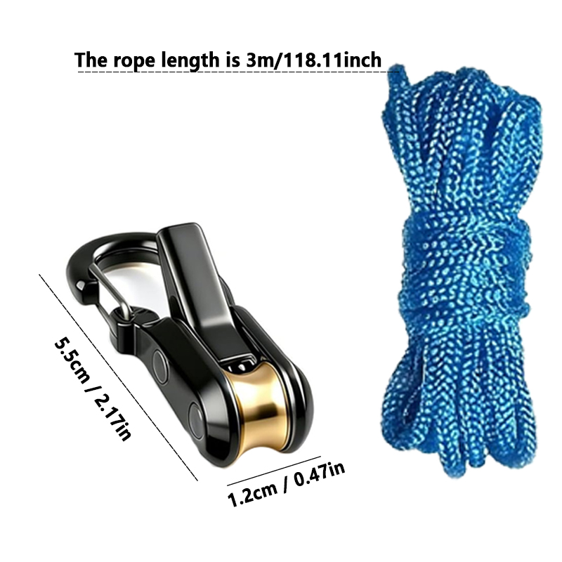 8pcs Camping Tent Rope Tighten - đánh giá và giá Outdoor Camping Guy