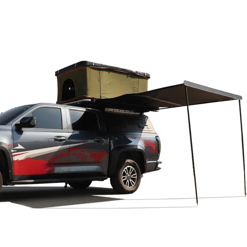 Bt SellingRetractle Folding Ou - đánh giá và giá Outdoor Camping Van Tent