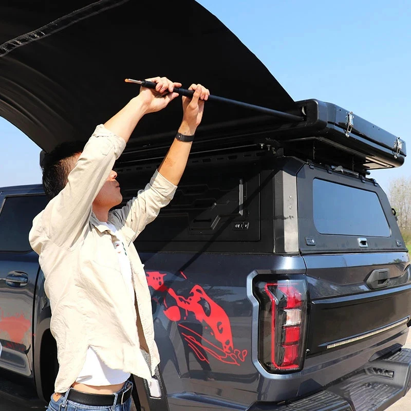 Bt SellingRetractle Folding Ou - đánh giá và giá Outdoor Camping Van Tent