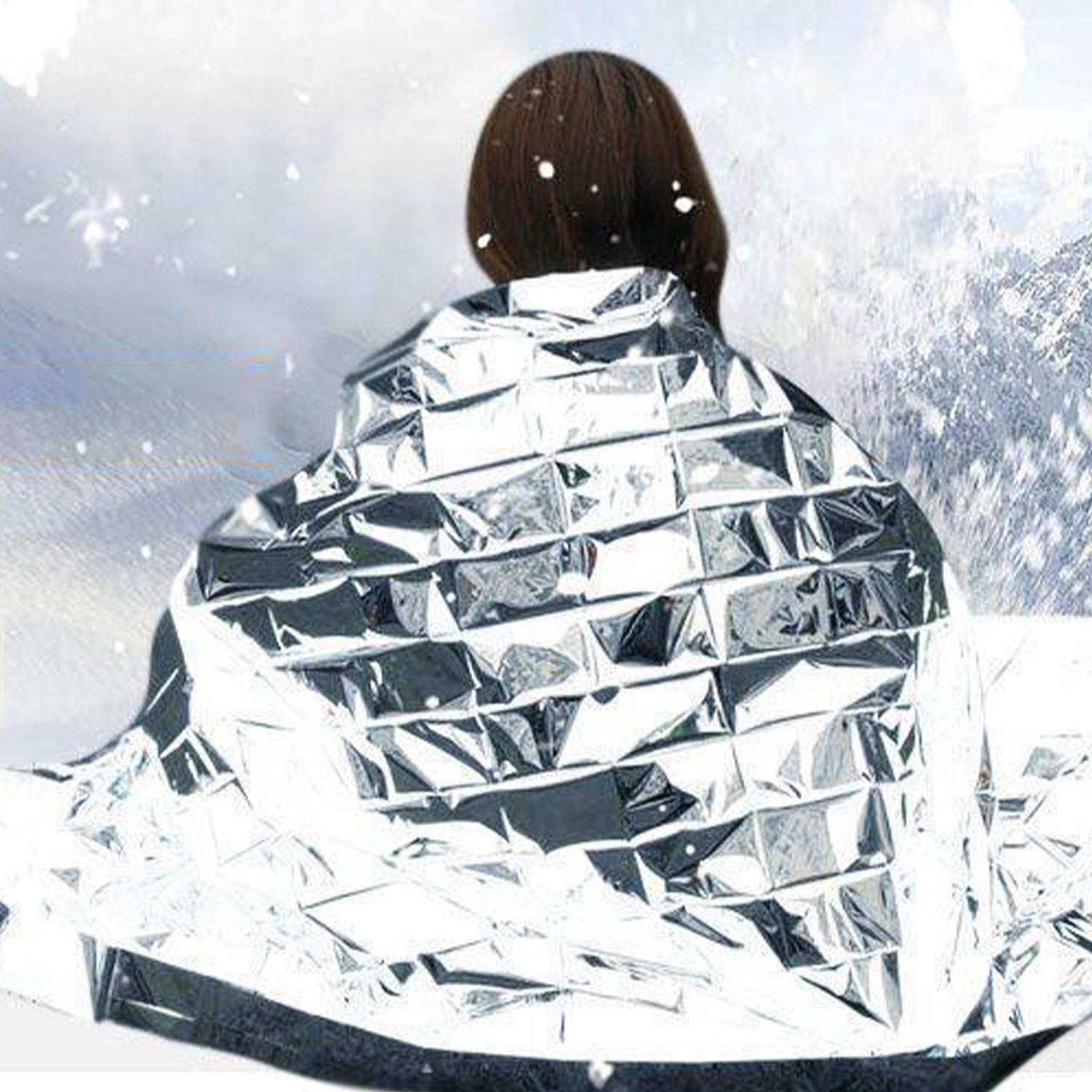 Emergent Blanket Outdoor Survi - đánh giá và giá First Aid Kit Camping