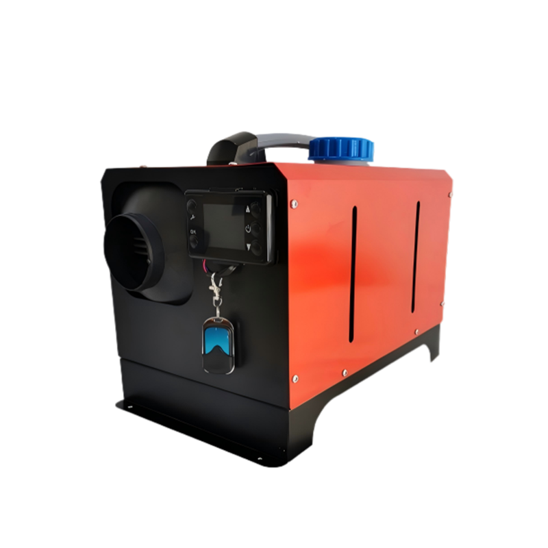 All-in-One Diesel Heater - Pla - đánh giá và giá Camping Quad