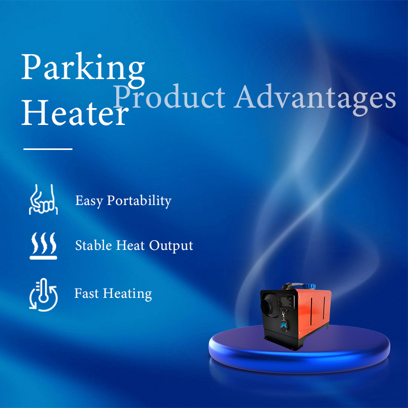 All-in-One Diesel Heater - Pla - đánh giá và giá Camping Quad