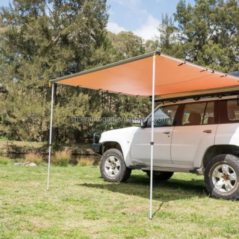 Custom Logo Sunscreen Car Awni - đánh giá và giá Outdoor Camping Van Tent