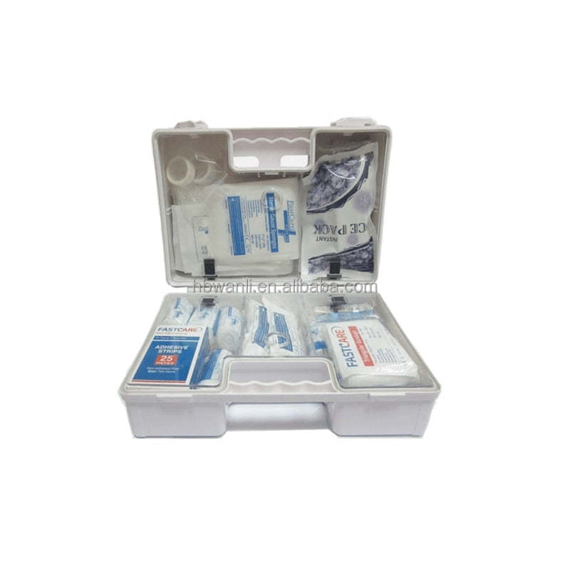 25 Person First Aid Kit Durabl - đánh giá và giá First Aid Kit Camping