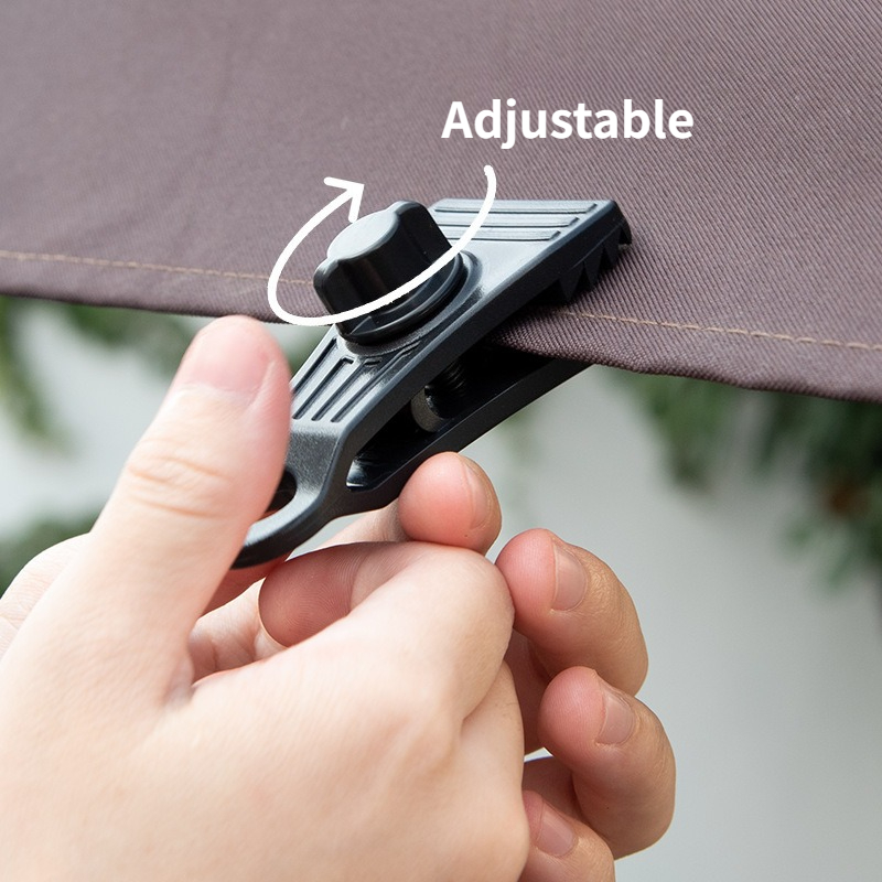 10PCS Outdoor Tent Clip Windpr - đánh giá và giá Outdoor Camping Guy