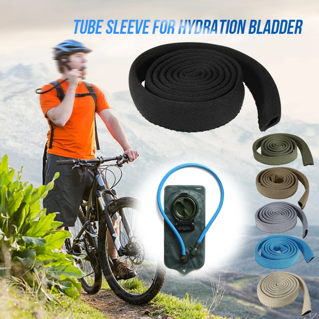 Water Bladder Tube Cover Hydra - đánh giá và giá Outdoor Camping Youtube
