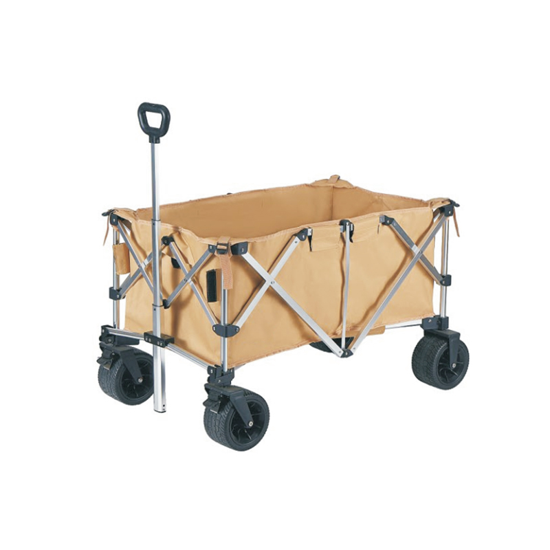 Premium Design Aluminum Foldin - đánh giá và giá Outdoor Camping Vehicle Wagon