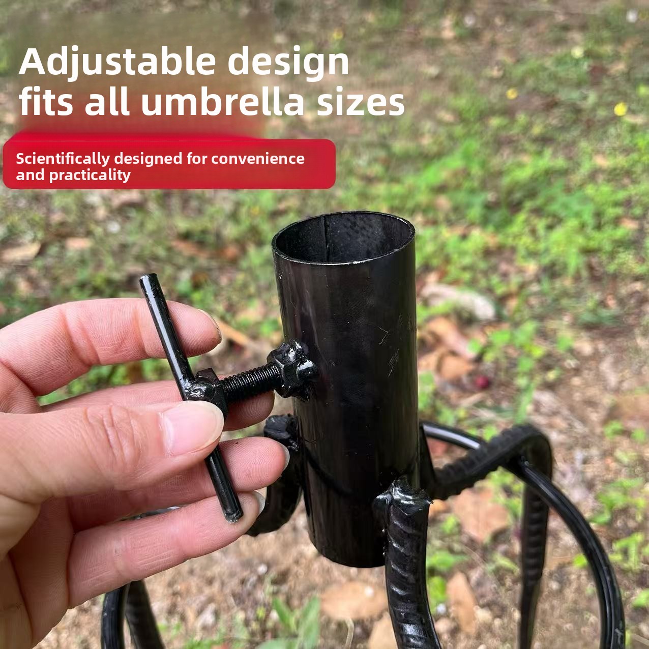 Camping Sunshade Umbrella Spec - đánh giá và giá Outdoor Camping Umbrella