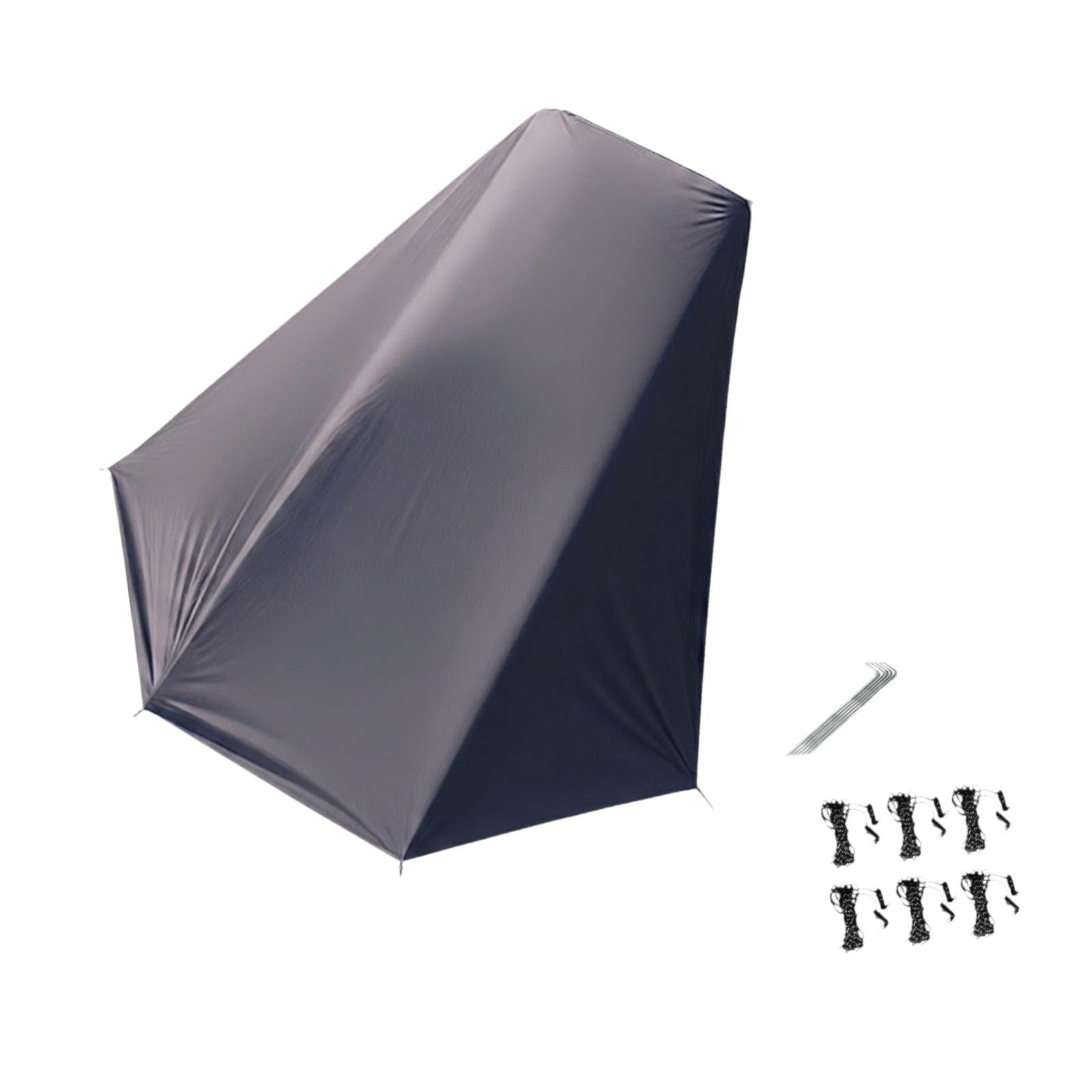 Car Side Tent Waterproof Shade - đánh giá và giá Outdoor Camping Van Tent