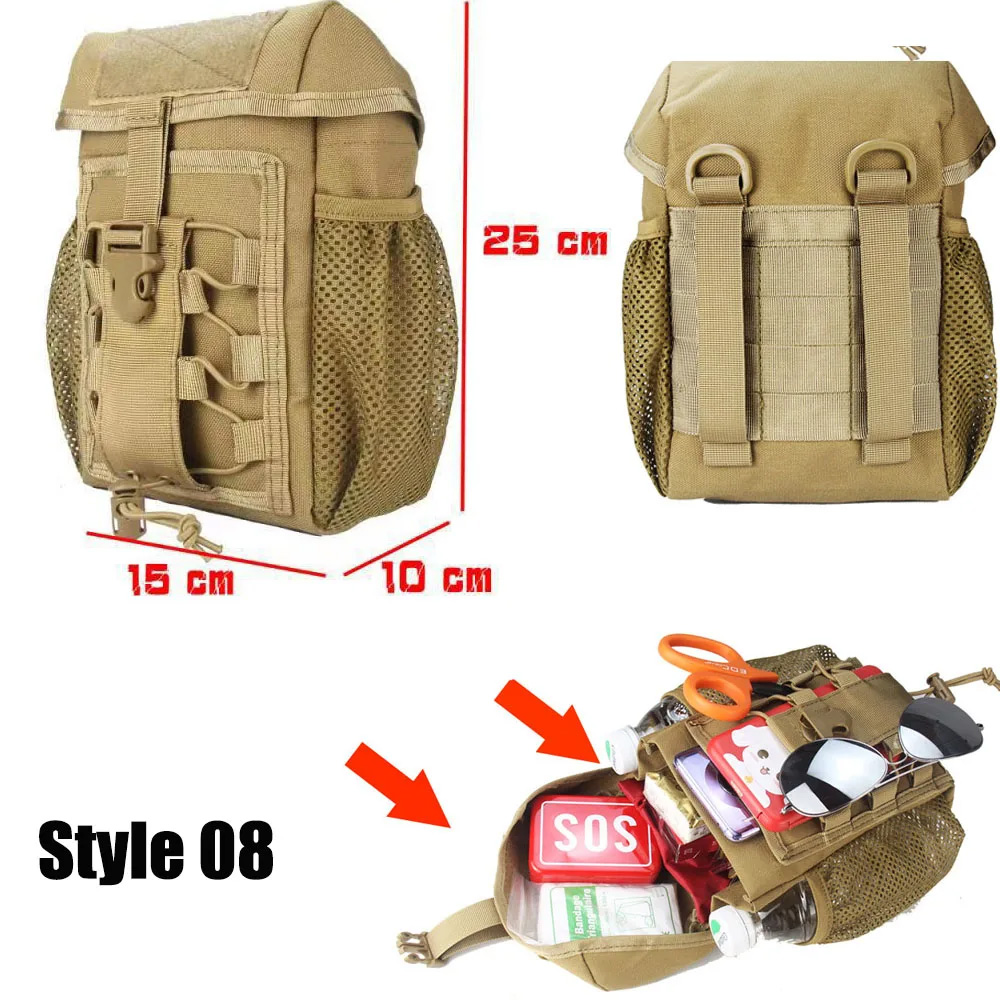Outdoor Camping Trauma First A - đánh giá và giá First Aid Kit Camping