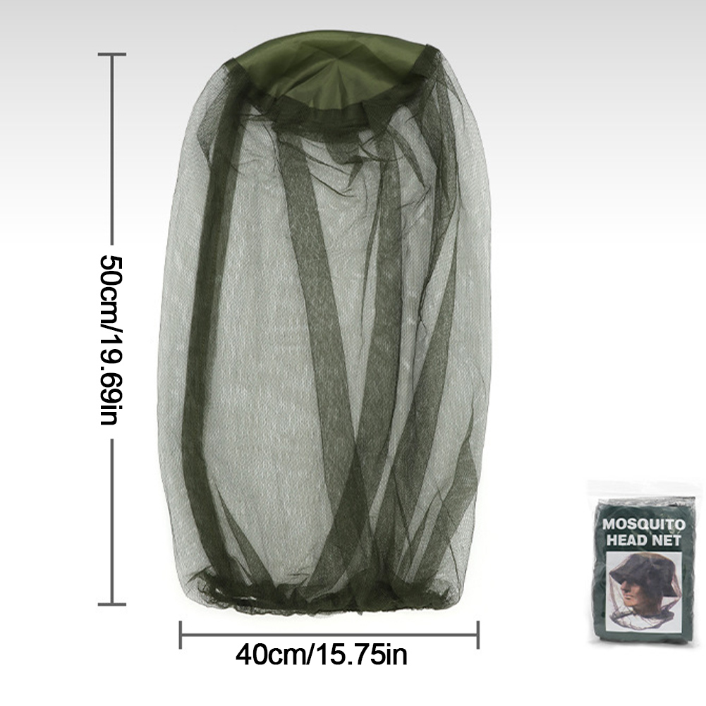 1-3PC Fishing Anti Mosquito In - đánh giá và giá Outdoor Camping Mosquito Net