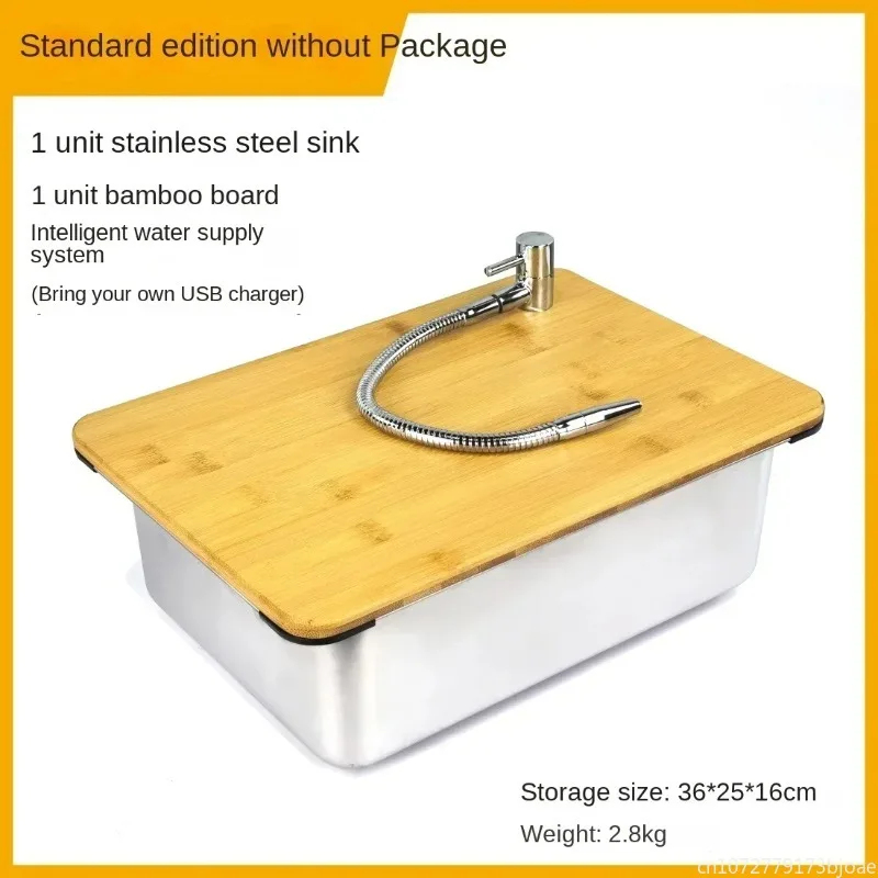 Outdoor IGT Camping Table Kitc - đánh giá và giá Outdoor Camping Kitchen With Sink