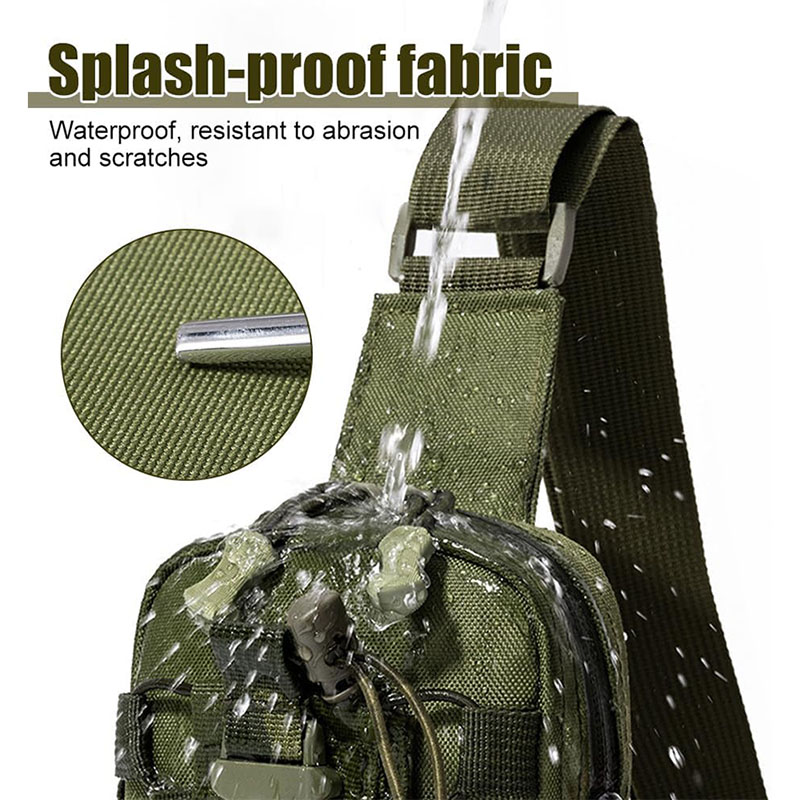 Outdoor Water Bottle Waist Bag - đánh giá và giá Camping Quad