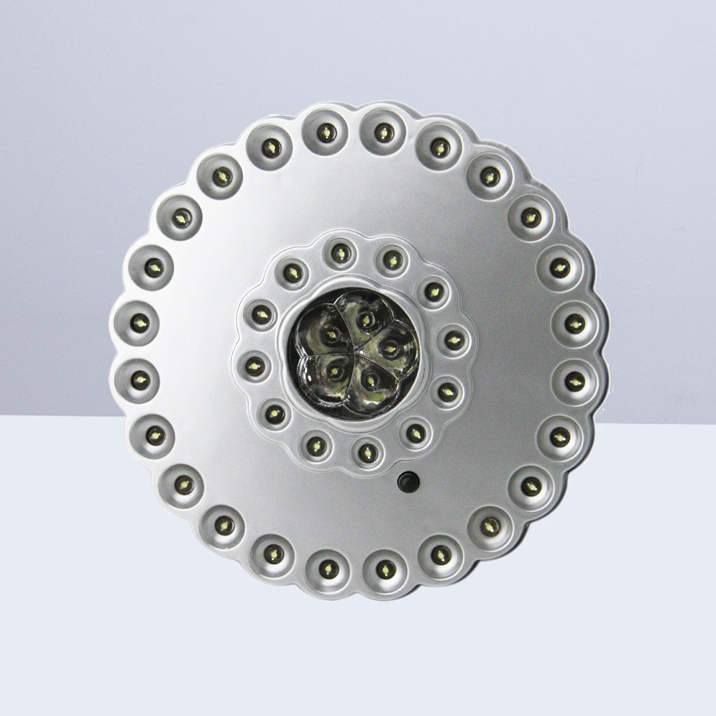 41 LED Umbrella Lights Cordles - đánh giá và giá Outdoor Camping Umbrella