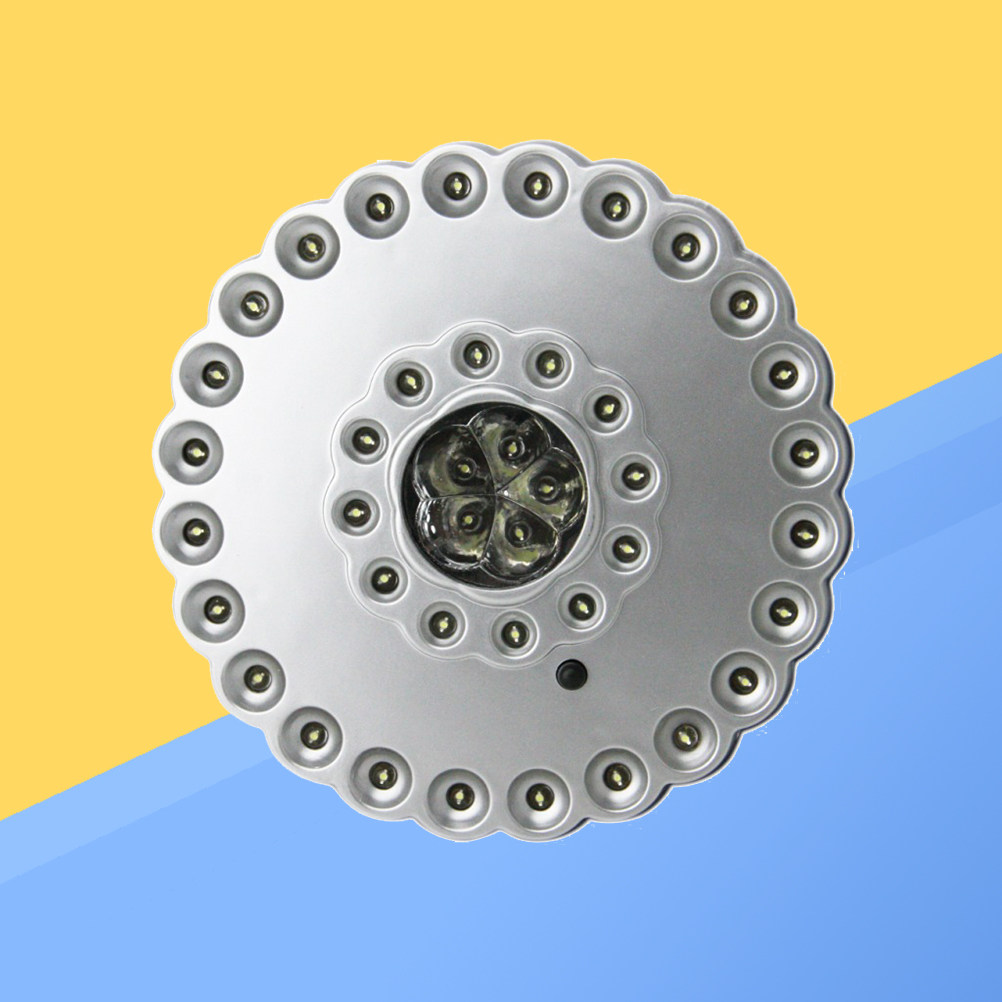 41 LED Umbrella Lights Cordles - đánh giá và giá Outdoor Camping Umbrella