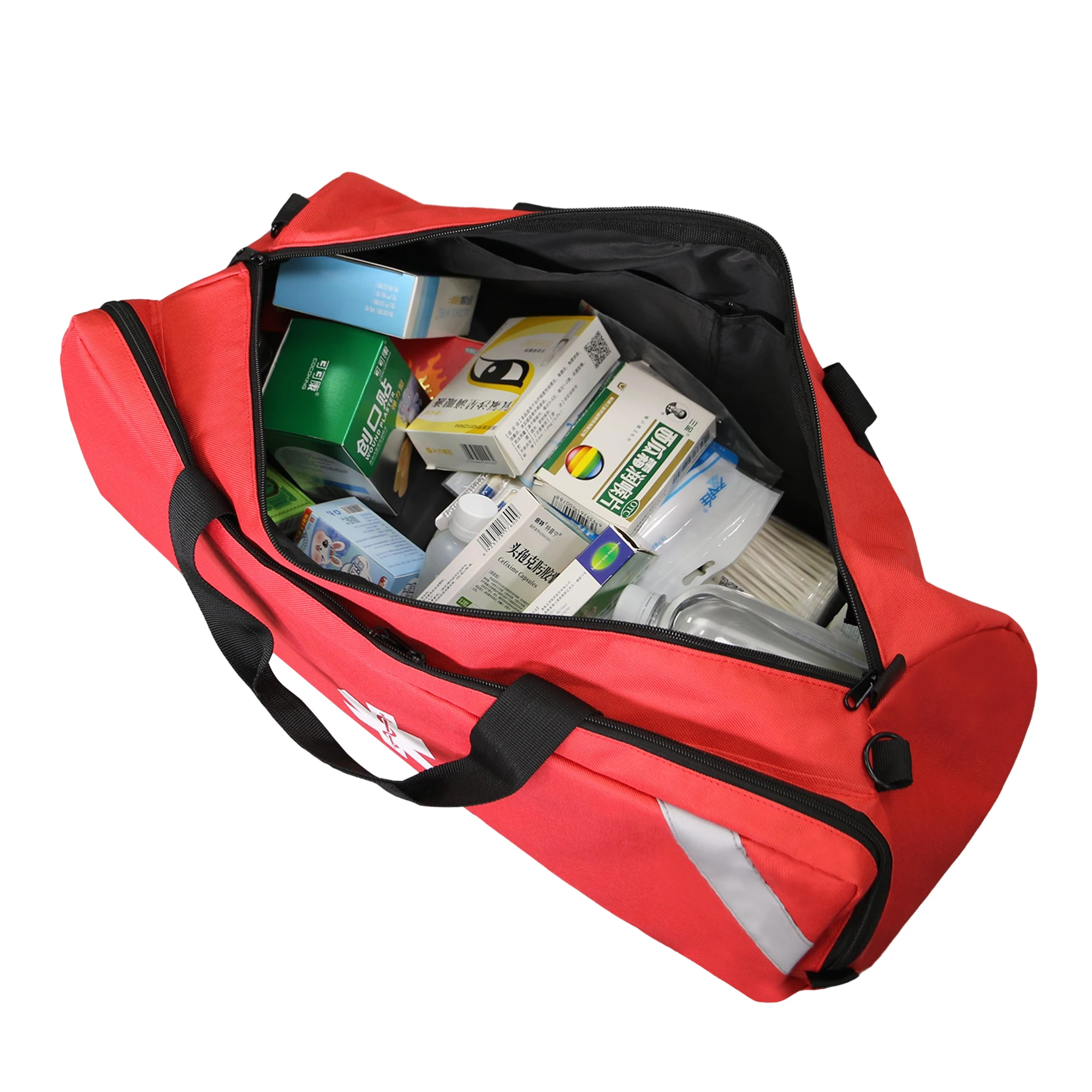 Tactical Medical First Aid Kit - đánh giá và giá First Aid Kit Camping