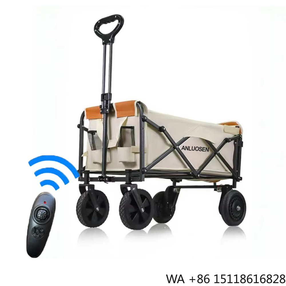 Electric Camping Wagon Cart Fo - đánh giá và giá Outdoor Camping Table Foldable