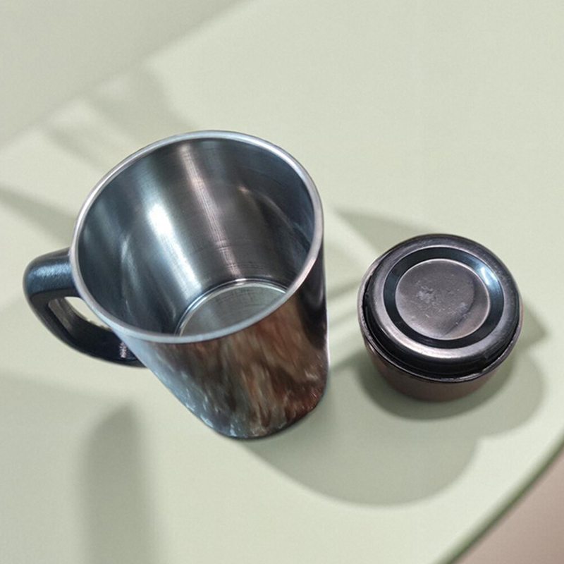 Stainless Steel Double Layer I - đánh giá và giá Camping Quad