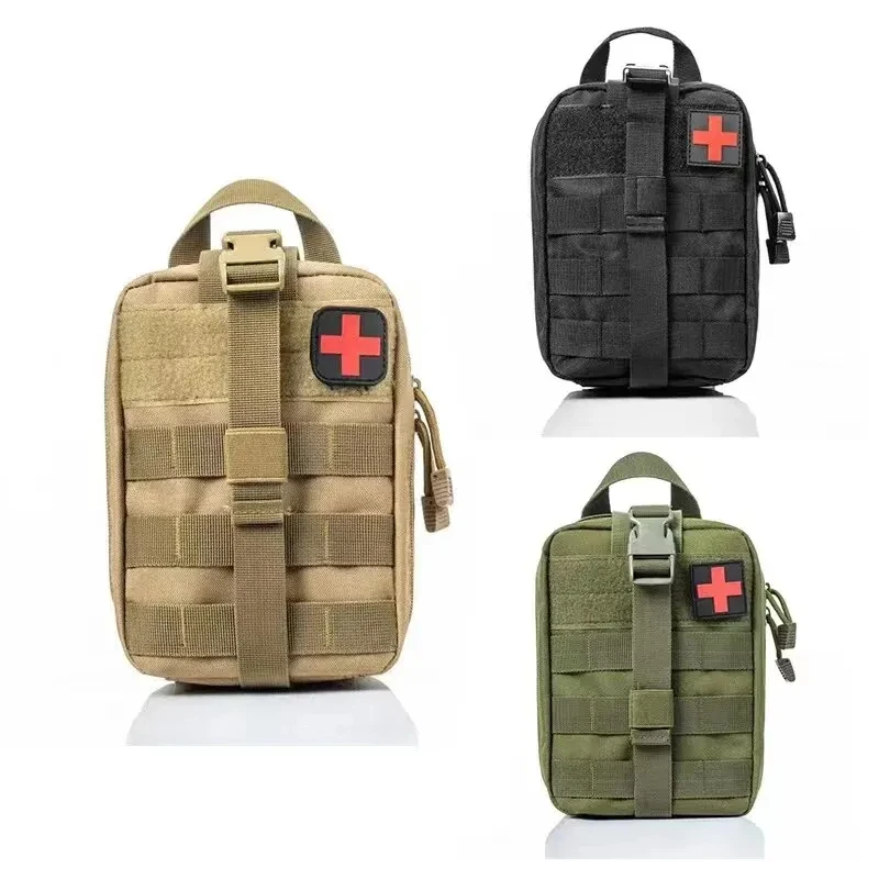 Tactical First Aid Kits Medica - đánh giá và giá First Aid Kit Camping
