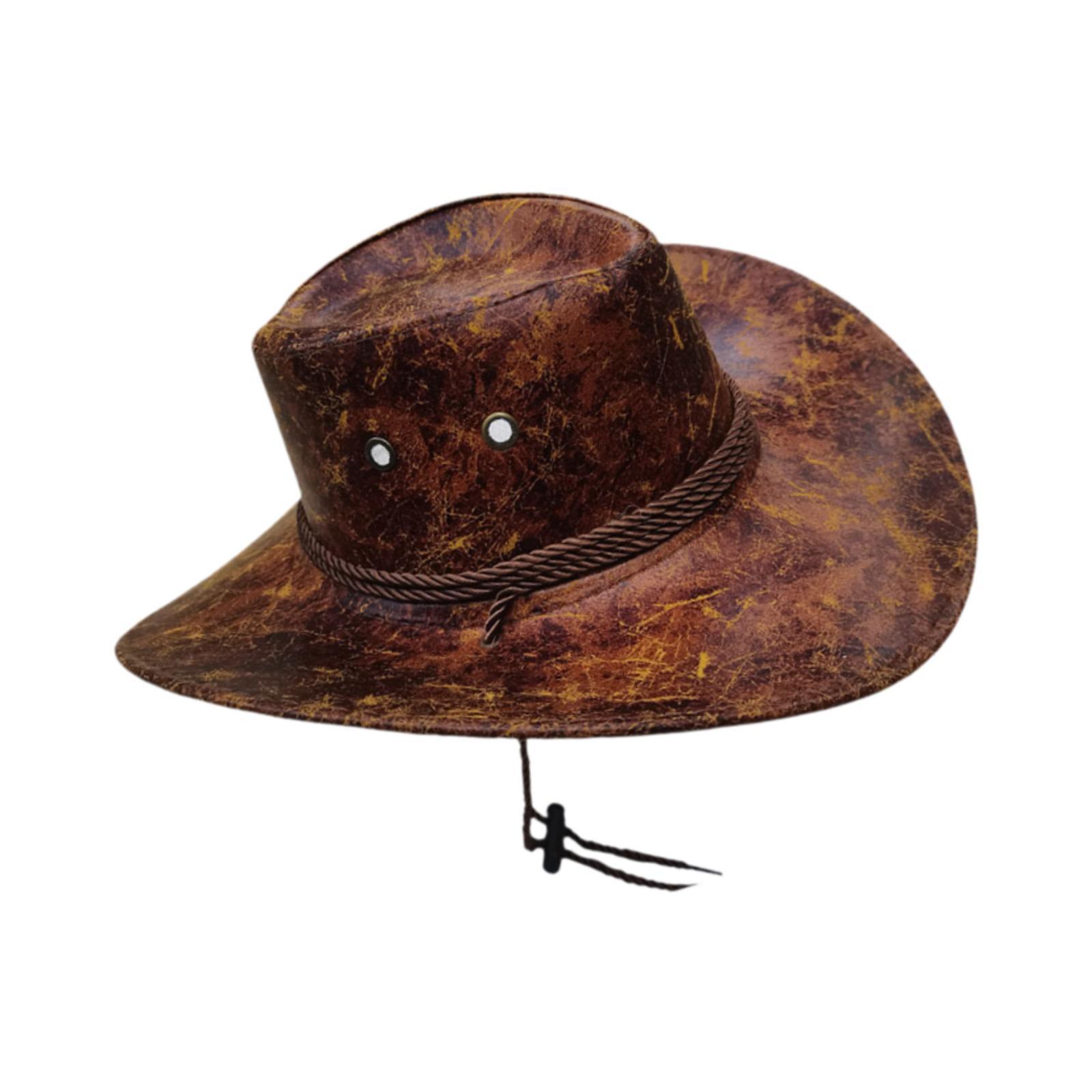 Western Cowboy Hat Stylish Sum - đánh giá và giá Outdoor Camping Show