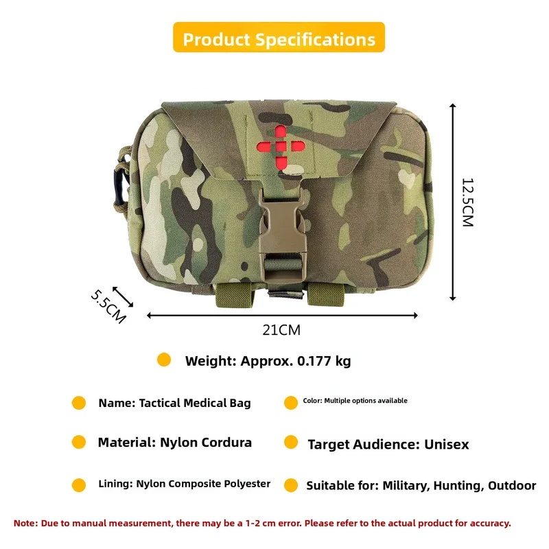 Tactical Outdoor Medical Emerg - đánh giá và giá First Aid Kit Camping
