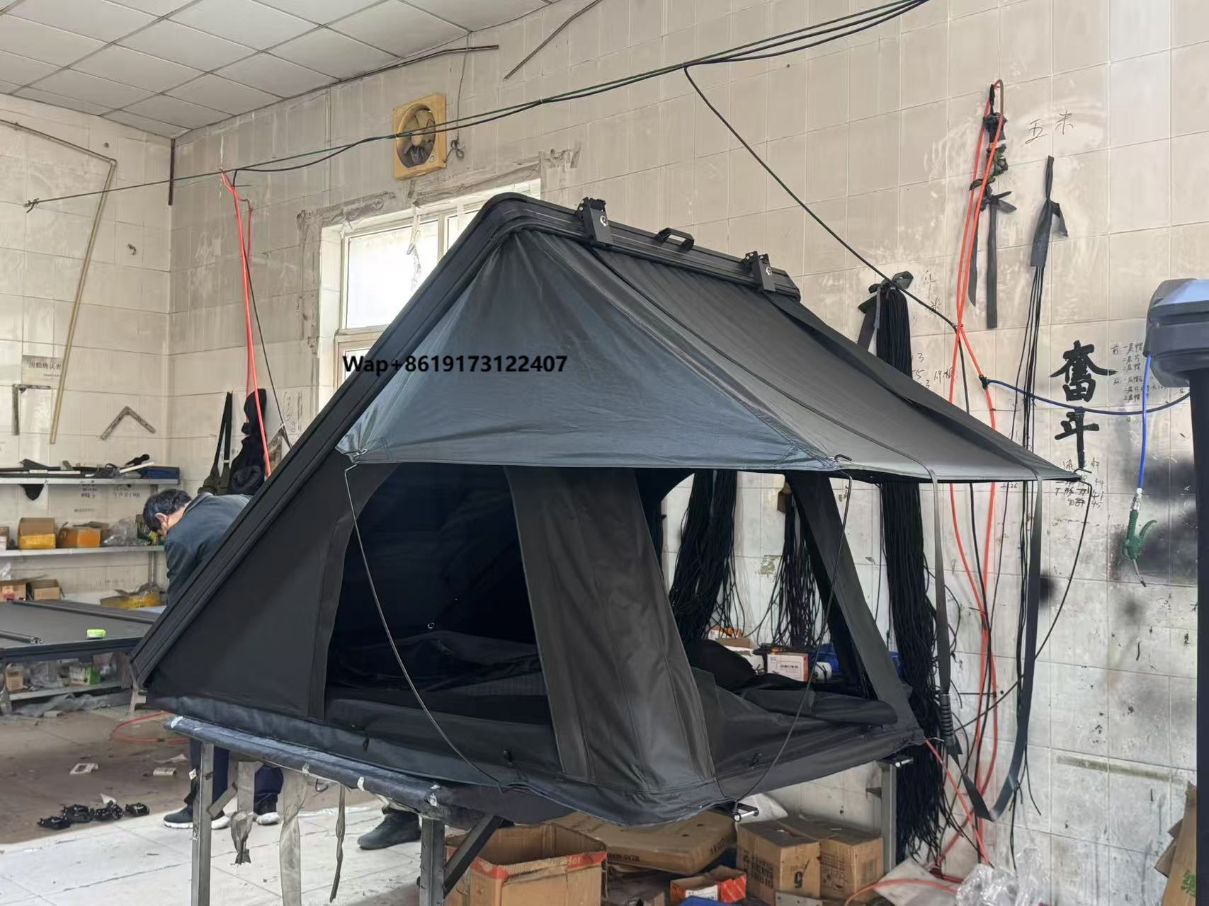 Factory Custom Outdoor Camping - đánh giá và giá Outdoor Camping Van Tent