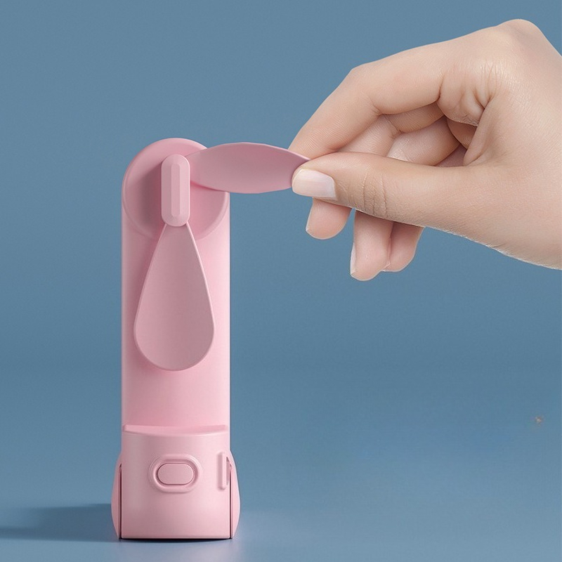 Kawaii Miffy Foldable Handheld - đánh giá và giá Outdoor Camping Fans