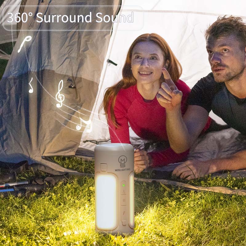 MOSLIGHTING LED Outdoor Campin - đánh giá và giá Zd Outdoor Camping