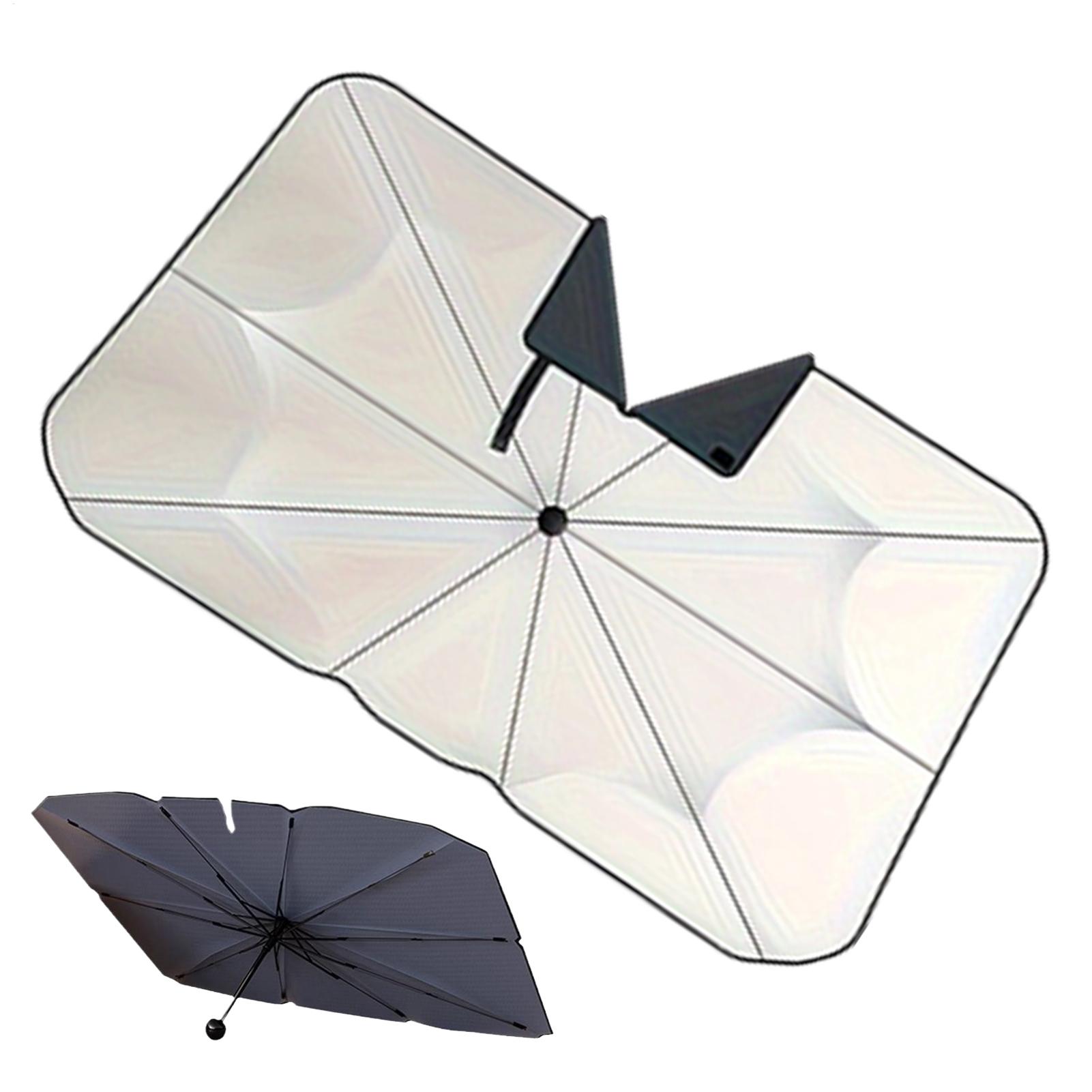 Portable Car Sun Shade Umbrell - đánh giá và giá Outdoor Camping Umbrella