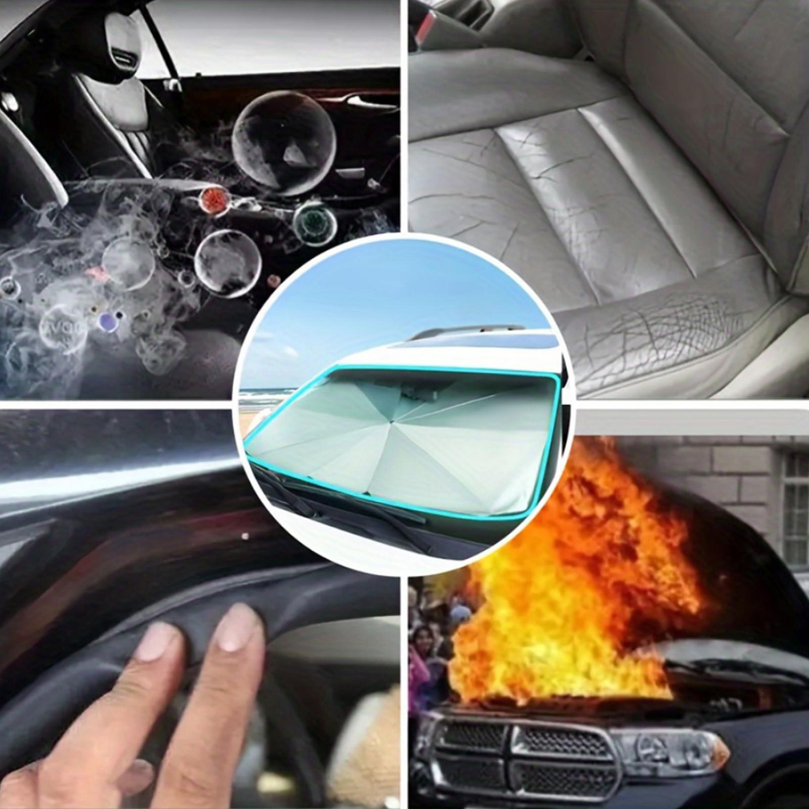 Portable Car Sun Shade Umbrell - đánh giá và giá Outdoor Camping Umbrella