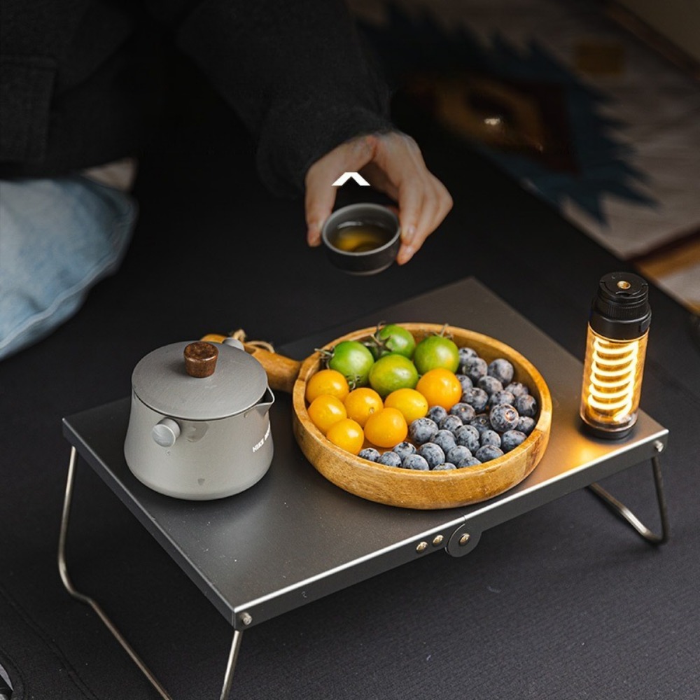 Outdoor Camping Foldable Table - đánh giá và giá Outdoor Camping Table Foldable