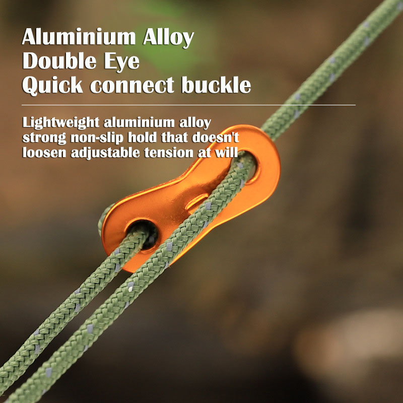 Tent Ropes 4mm Reflective Cord - đánh giá và giá Outdoor Camping Guy
