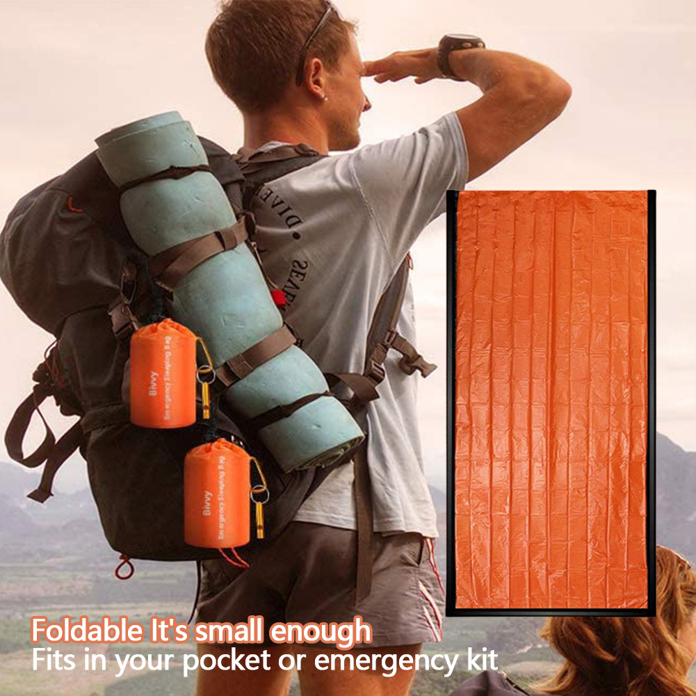 Portable Waterproof Emergency  - đánh giá và giá First Aid Kit Camping