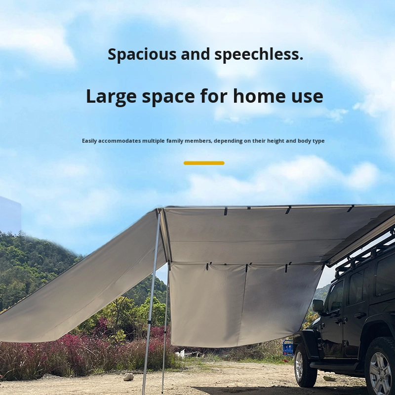 Car Side Awning, Waterproof Ox - đánh giá và giá Outdoor Camping Van Tent