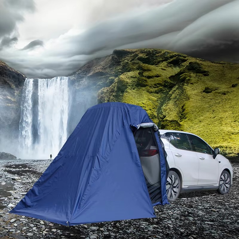 Suv Tailgate Outdoor Camping C - đánh giá và giá Outdoor Camping Van Tent