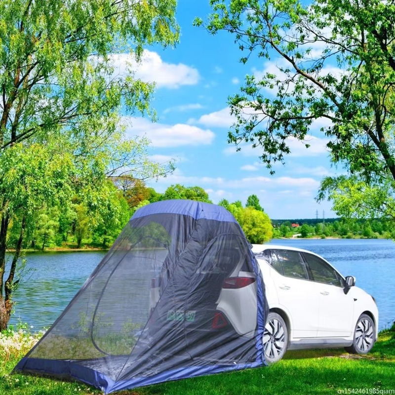 Suv Tailgate Outdoor Camping C - đánh giá và giá Outdoor Camping Van Tent