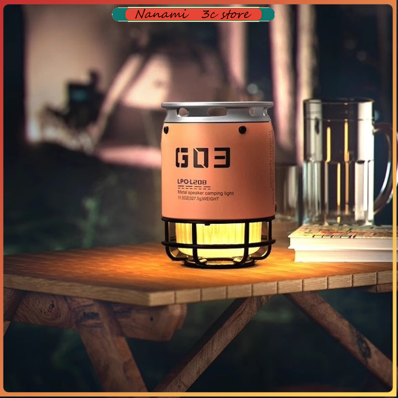 X-ZHIYI Bluetooth Audio Outdoo - đánh giá và giá Zd Outdoor Camping