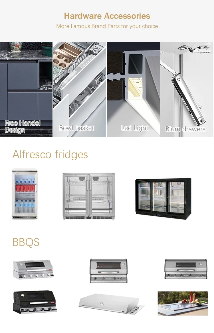 Modular Outdoor Kitchen Cabine - đánh giá và giá Outdoor Camping Kitchen With Sink