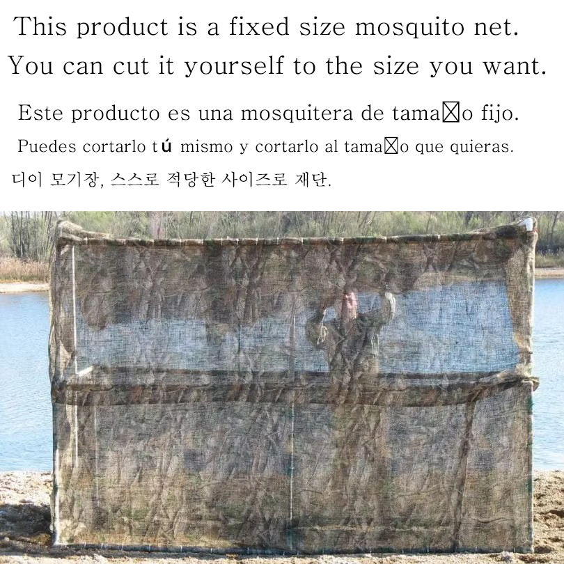 Tent Accessories Diy Mosquito  - đánh giá và giá Outdoor Camping Mosquito Net