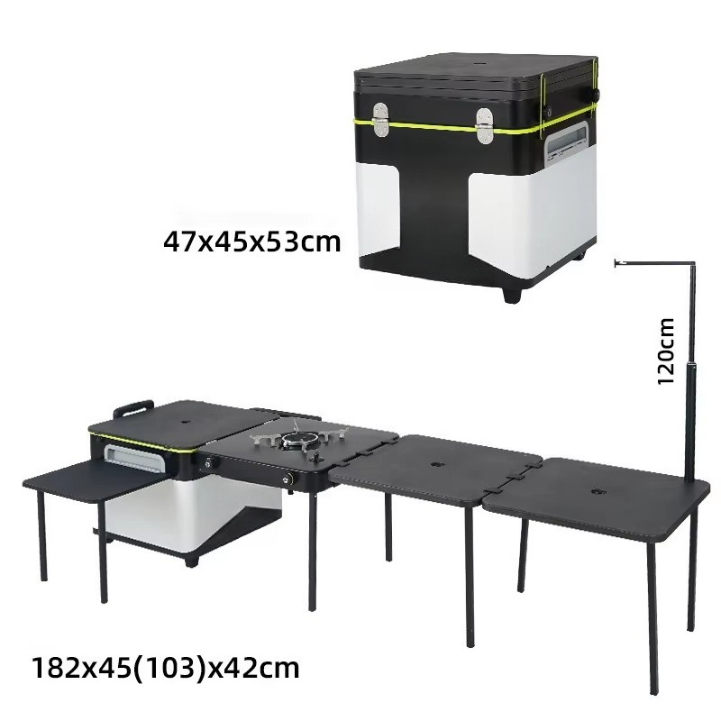 High Quality Outdoor Portable  - đánh giá và giá Outdoor Camping Table Foldable