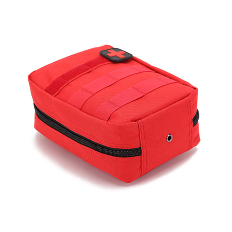 Tactical MOLLE IFAK Medical Po - đánh giá và giá First Aid Kit Camping