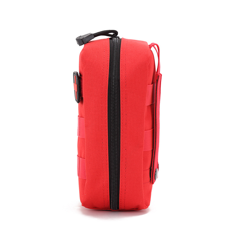 Tactical MOLLE IFAK Medical Po - đánh giá và giá First Aid Kit Camping