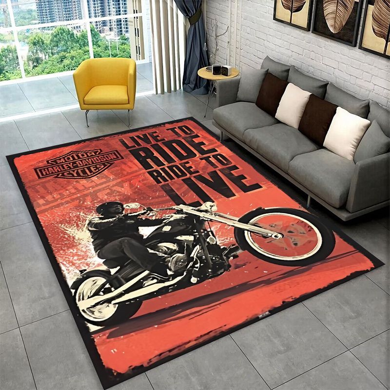 Retro H-Harleys Racing Moto No - đánh giá và giá Camping Quad