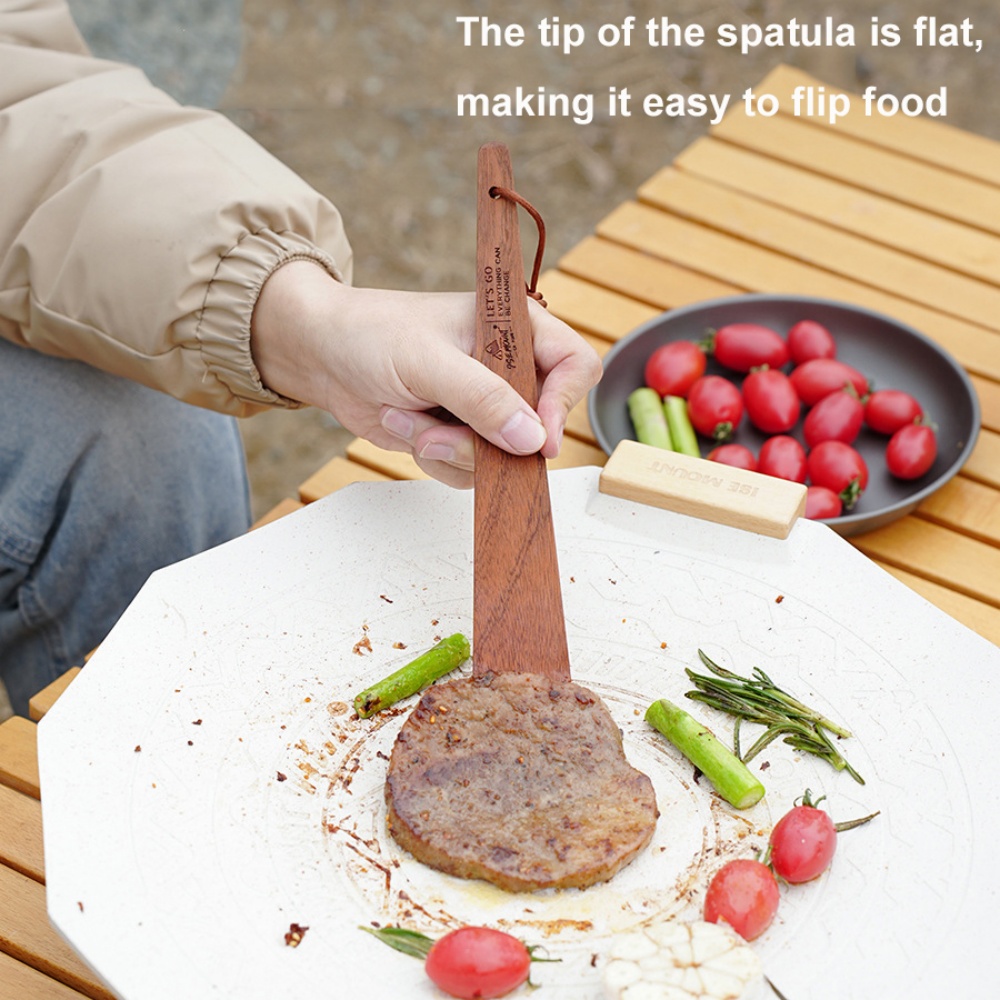 Outdoor Camping Wooden Spatula - đánh giá và giá Outdoor Camping Kitchen With Sink