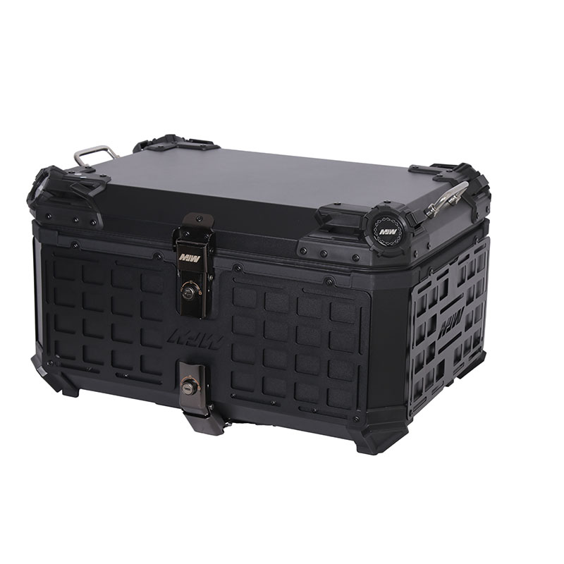 65L Motorcycle Rear Top Box Mo - đánh giá và giá Camping Quad