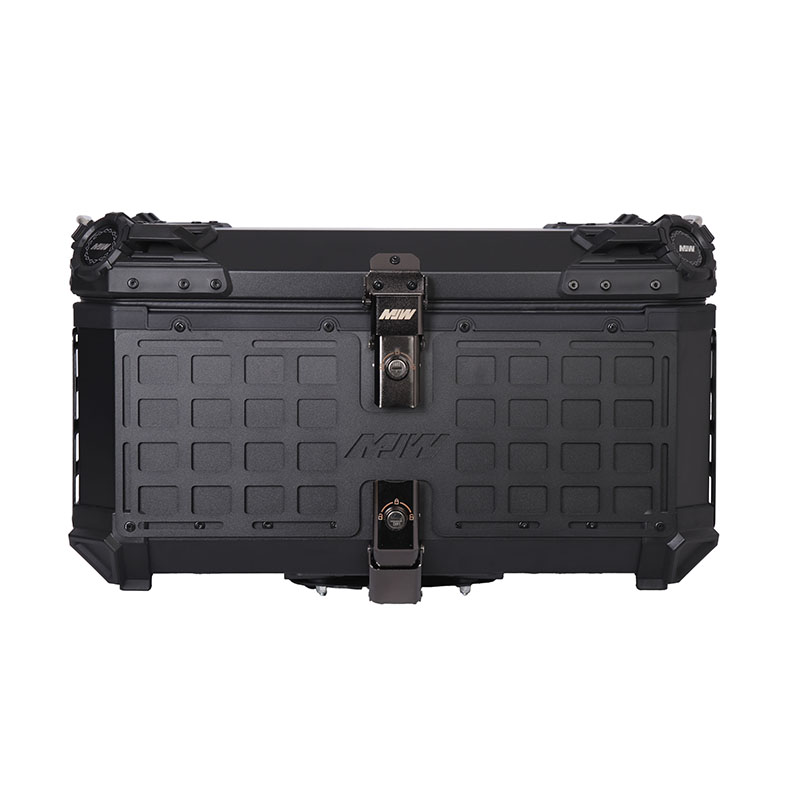 65L Motorcycle Rear Top Box Mo - đánh giá và giá Camping Quad
