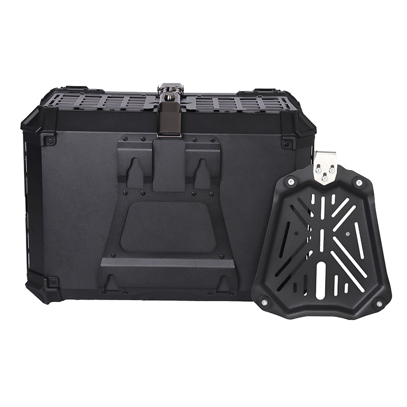 65L Motorcycle Rear Top Box Mo - đánh giá và giá Camping Quad