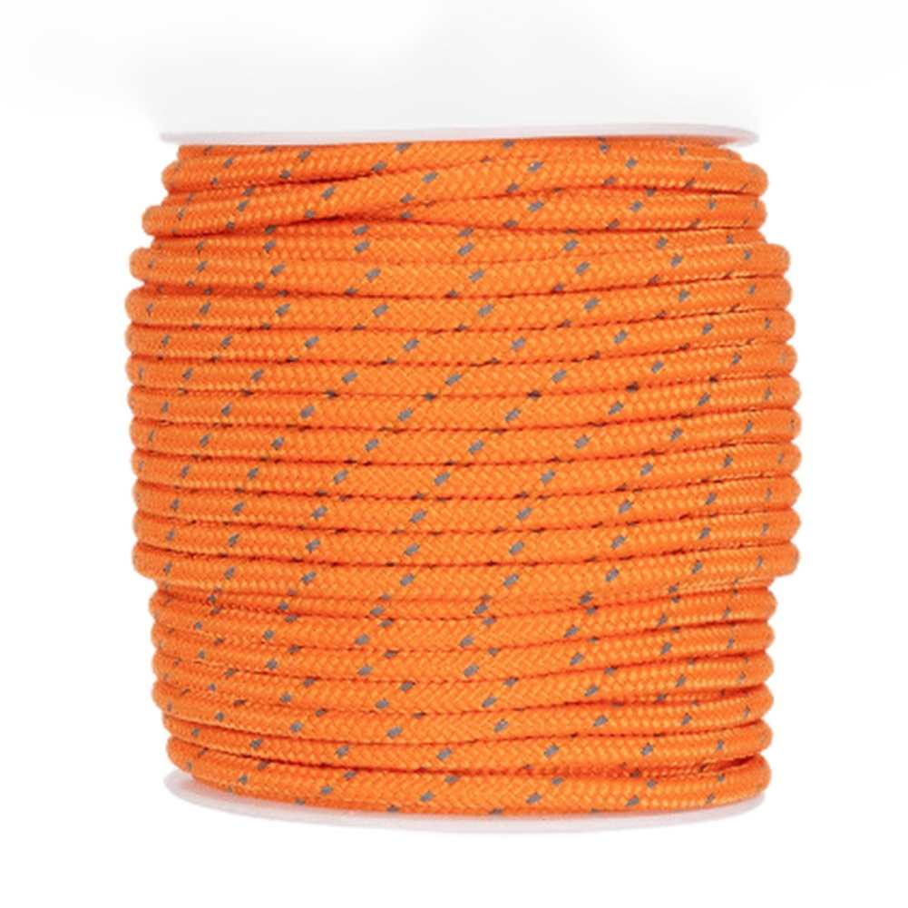 4mm Reflective Nylon Camping R - đánh giá và giá Outdoor Camping Guy