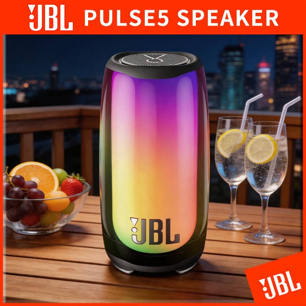 JBL PLUSE5 LED Light Show Outd - đánh giá và giá Outdoor Camping Show