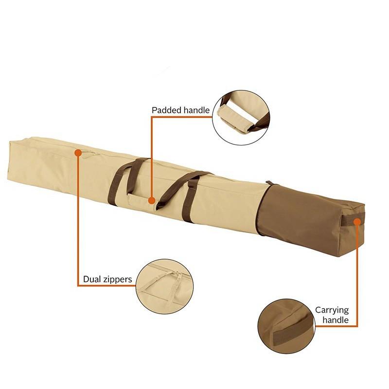 Wear Resistant Beach Umbrella  - đánh giá và giá Outdoor Camping Umbrella